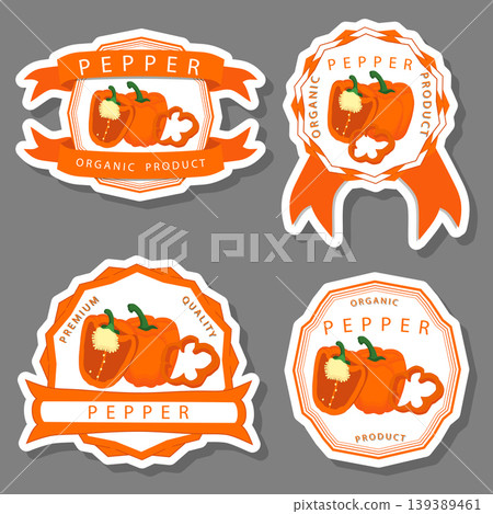 Sweet juicy tasty natural eco product pepper Sweet juicy tasty natural eco product pepper 139389461