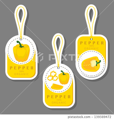 Sweet juicy tasty natural eco product pepper Sweet juicy tasty natural eco product pepper 139389472