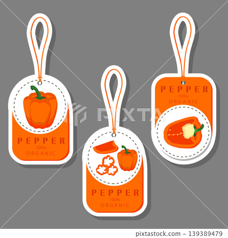 Sweet juicy tasty natural eco product pepper Sweet juicy tasty natural eco product pepper 139389479