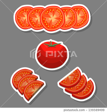 Sweet juicy tasty natural eco product tomato Sweet juicy tasty natural eco product tomato 139389499
