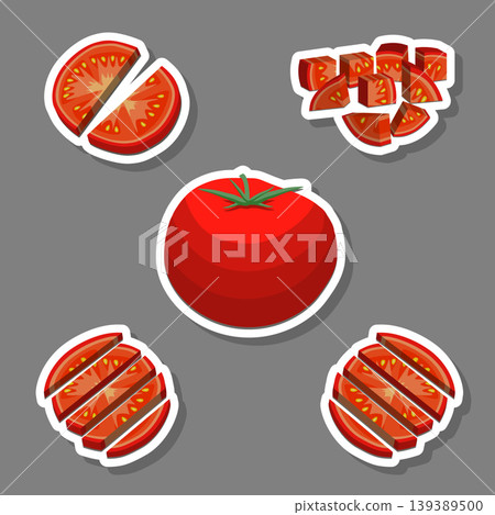 Sweet juicy tasty natural eco product tomato Sweet juicy tasty natural eco product tomato 139389500