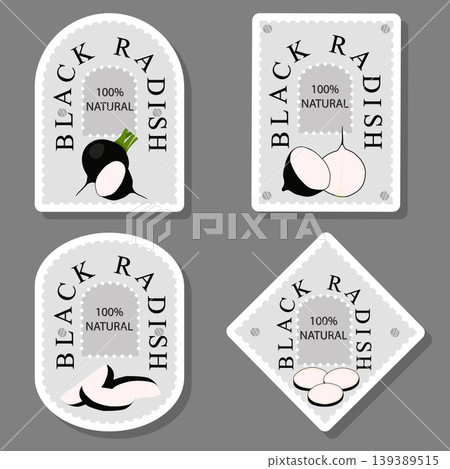 Sweet juicy tasty natural eco product radish Sweet juicy tasty natural eco product radish 139389515