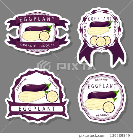 Sweet juicy tasty natural eco product eggplant Sweet juicy tasty natural eco product eggplant 139389549