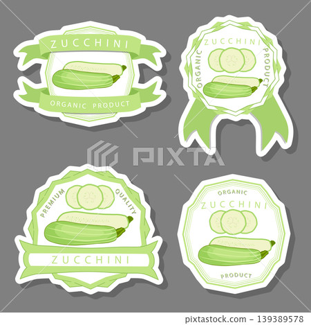 Sweet juicy tasty natural eco product green zucchini Sweet juicy tasty natural eco product green zucchini 139389578