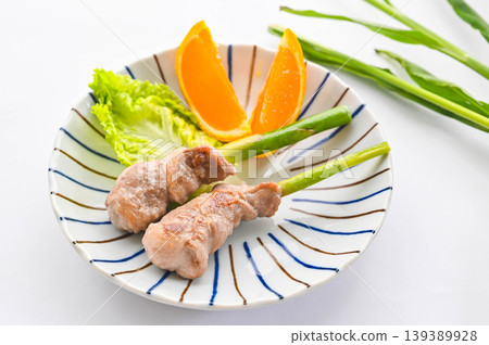 肉捲配穀中薑 139389928
