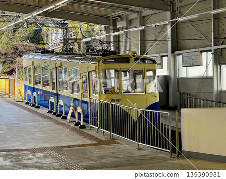 近鐵生駒纜車、白樺 近鐵生駒纜車、白樺 139390981