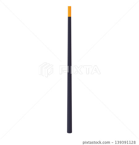 Magic wand flat vector icon, cartoon fairy or magic illusion stuff, magician props, wizard stick, focus trick equipment Magic wand flat vector icon, cartoon fairy or magic illusion stuff, magician props, wizard stick, focus trick equipment 139391128