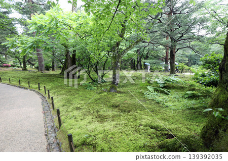 Spring Kenrokuen Spring Kenrokuen 139392035