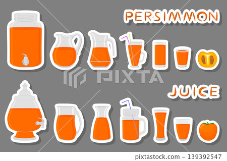 Illustration on theme big kit different types glassware Illustration on theme big kit different types glassware 139392547