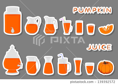 Illustration on theme big kit different types glassware Illustration on theme big kit different types glassware 139392572
