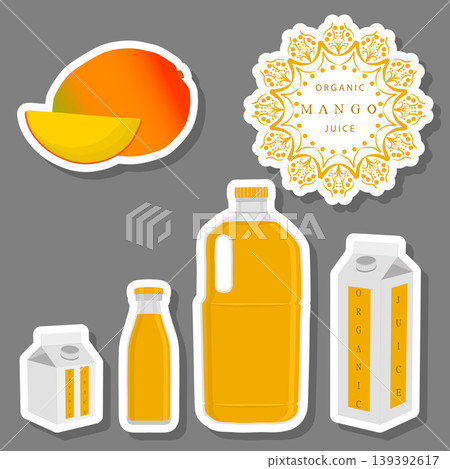 Sweet tasty natural eco product juice 139392617