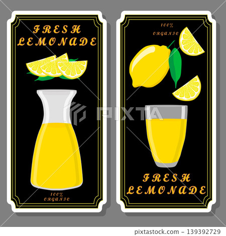 Various sweet tasty natural lemonade Various sweet tasty natural lemonade 139392729