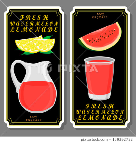 Various sweet tasty natural lemonade 139392752