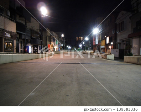 夜間道路養護作業 夜間道路養護作業 139393336