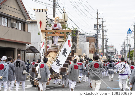 Reiwa Era Log Pulling Ceremony, First Log Pulling Ceremony, Log Pulling, Land Pulling, Shikinen Sengu Ceremony 139393689