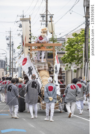 Reiwa Era Log Pulling Ceremony, First Log Pulling Ceremony, Log Pulling, Land Pulling, Shikinen Sengu Ceremony Reiwa Era Log Pulling Ceremony, First Log Pulling Ceremony, Log Pulling, Land Pulling, Shikinen Sengu Ceremony 139393691