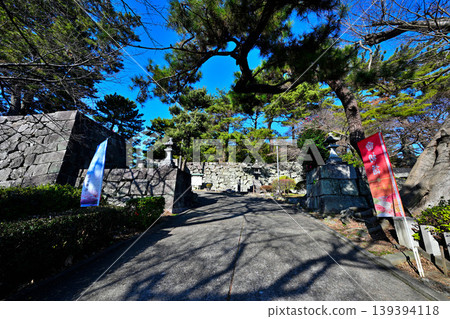 Fukuoka Prefecture, Chikugo, Kurume Castle Fukuoka Prefecture, Chikugo, Kurume Castle 139394118