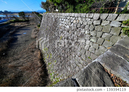 Fukuoka Prefecture, Chikugo, Kurume Castle 139394119