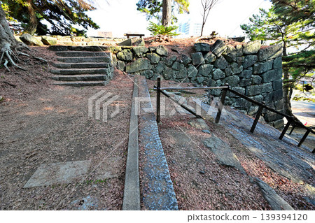 Fukuoka Prefecture, Chikugo, Kurume Castle Fukuoka Prefecture, Chikugo, Kurume Castle 139394120