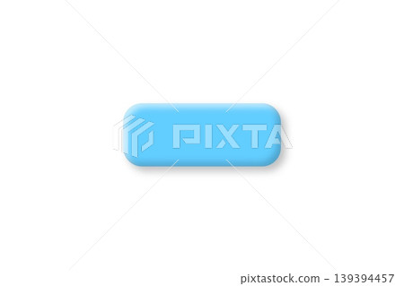 藍色矩形按鈕 藍色矩形按鈕 139394457