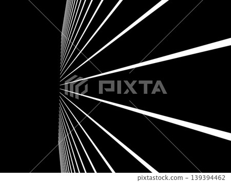 Black and white lines Black and white lines 139394462