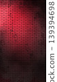 Red Lights Brick Wall Vertical Background. Mobile Story Banner 139394698