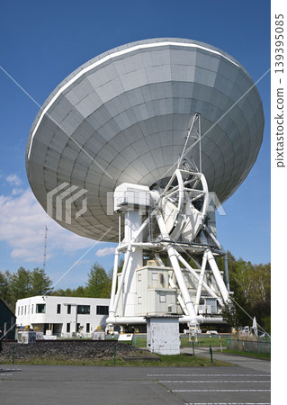 45 m radio telescope 45 m radio telescope 139395085