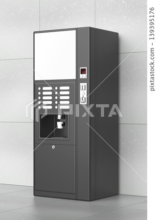 Coffee vending machine 139395176