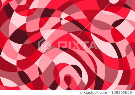 Multiple line division mosaic 1-17-4-8 Multiple line division mosaic 1-17-4-8 139395699