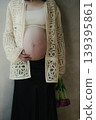 Cool pregnant woman's maternity photos 3 139395861