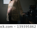 Cool pregnant woman's maternity photos 2 139395862