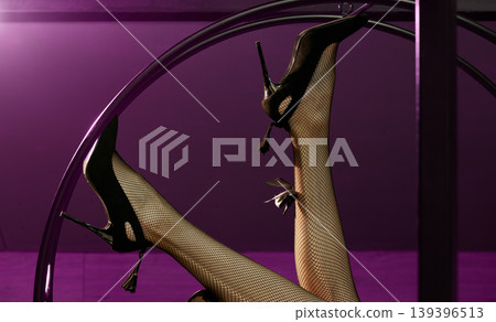 seductive scene crossed legs female body part seductive scene crossed legs female body part 139396513