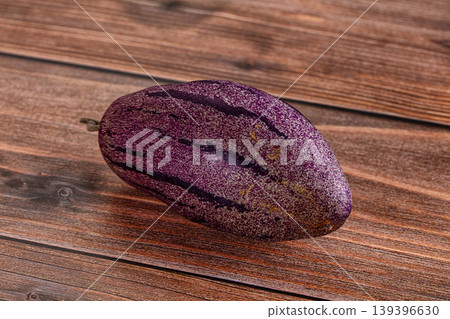 Fresh sweet exotic peppino melon Fresh sweet exotic peppino melon 139396630