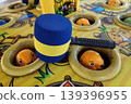 Hammer of a Whac-A-Mole arcade game 139396955