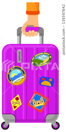 Vacation and Tourism Concept 139397642