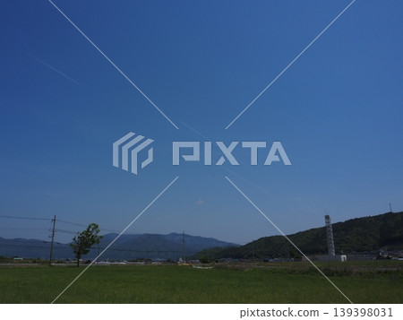 Nostalgic landscape 139398031