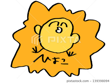 Chick sticker Chick sticker 139398094