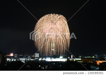 Nagaoka Fireworks Three Feet 139399391