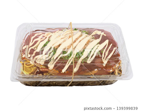 現代風味大阪燒（包裝）佐蛋黃醬 139399839