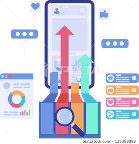 Digital Dashboard for Social Media Analytics and Trend Monitoring Digital Dashboard for Social Media Analytics and Trend Monitoring 139399899