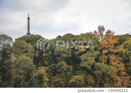 Nov 27 2025 Autumn View Of Japanese Temple Pagodas Surrounded By Trees Nov 27 2025 Nov 27 2025 Autumn View Of Japanese Temple Pagodas Surrounded By Trees Nov 27 2025 139400215