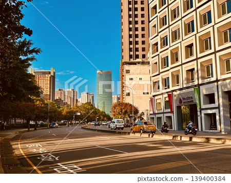 台中街景 台中街景 139400384