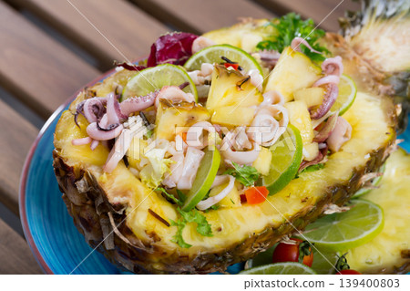 Image of stuffed pineapple Image of stuffed pineapple 139400803