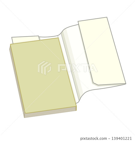 Book with cover removed Book with cover removed 139401221