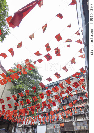 越南國旗、共產主義、社會主義 越南國旗、共產主義、社會主義 139401350