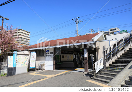韓和線魔祖月月台及行人天橋 韓和線魔祖月月台及行人天橋 139401432