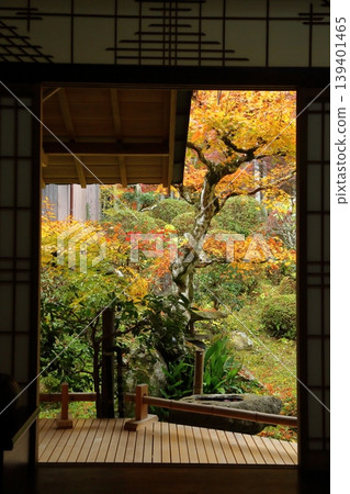 三坡寺紅葉 139401465