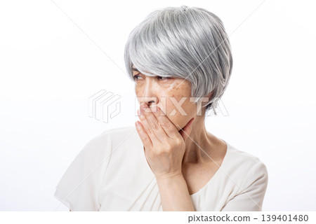 A spiteful senior woman plots to spread malicious rumors. A spiteful senior woman plots to spread malicious rumors. 139401480