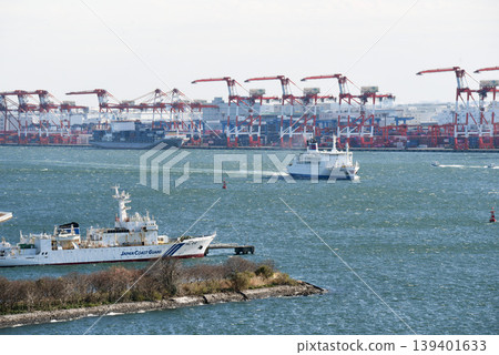 Gulf landscape Gulf landscape 139401633