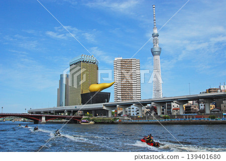 沿著隅田川奔跑 139401680